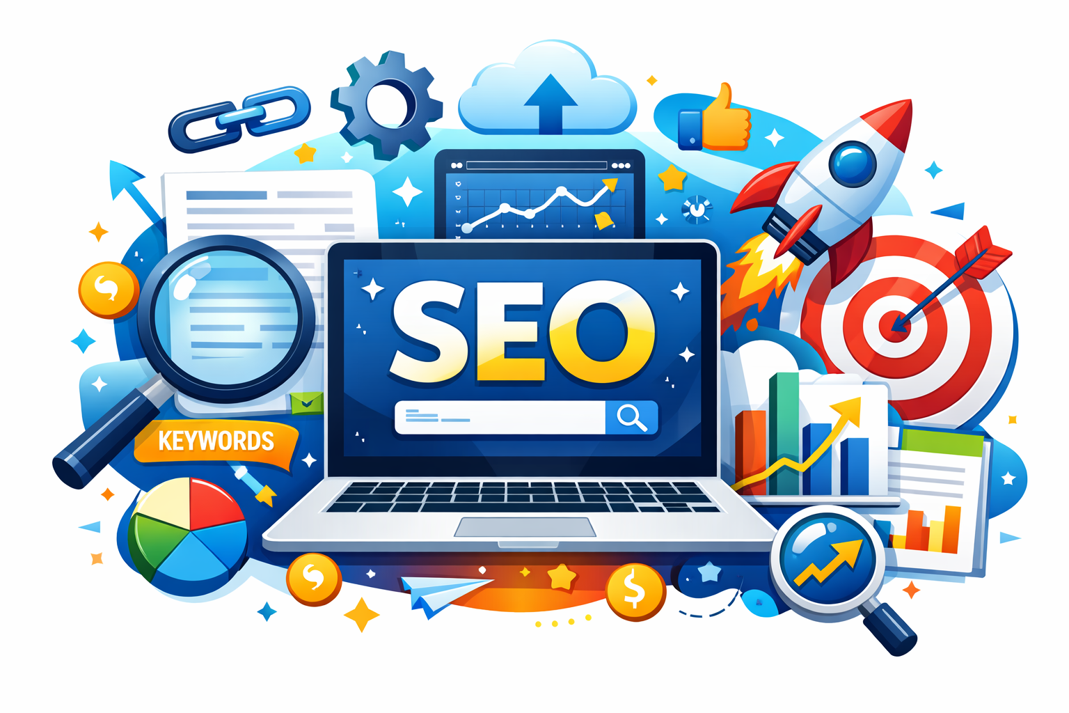 Best SEO Services in Pune | Digital Grow Online​