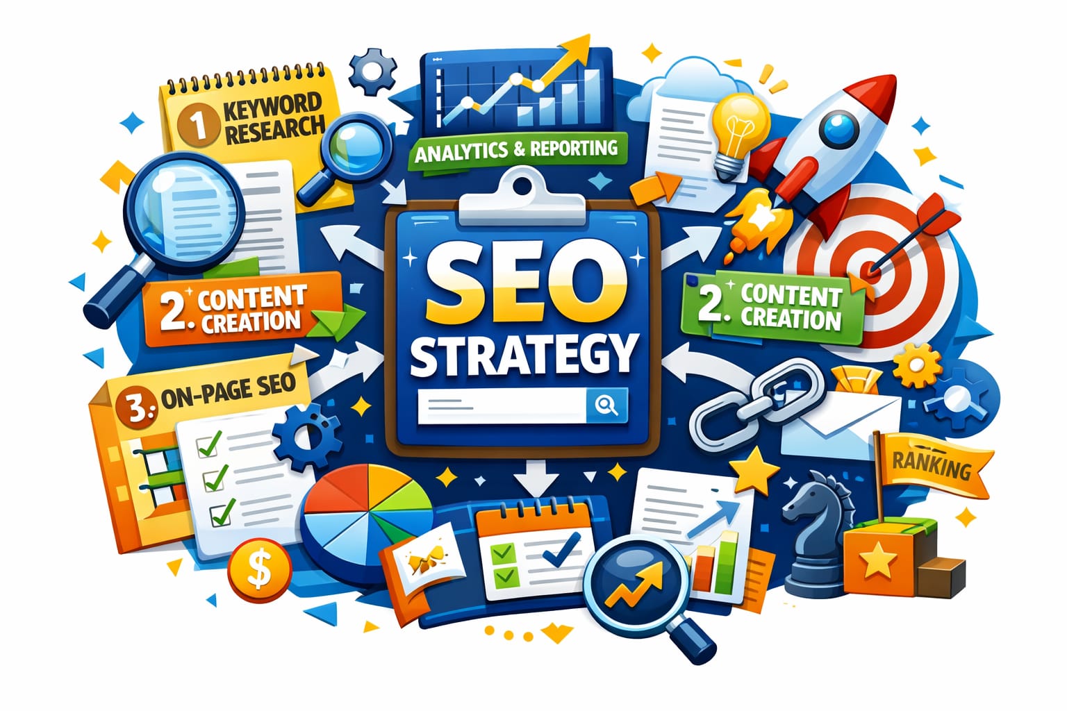 Best SEO Services in Pune | Digital Grow Online​