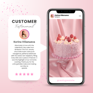 Cake shop Reviews