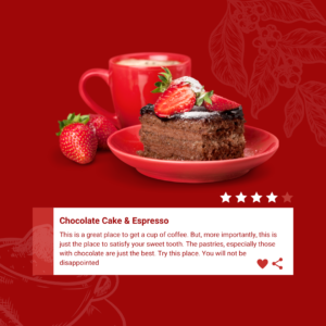 Cake shop Reviews