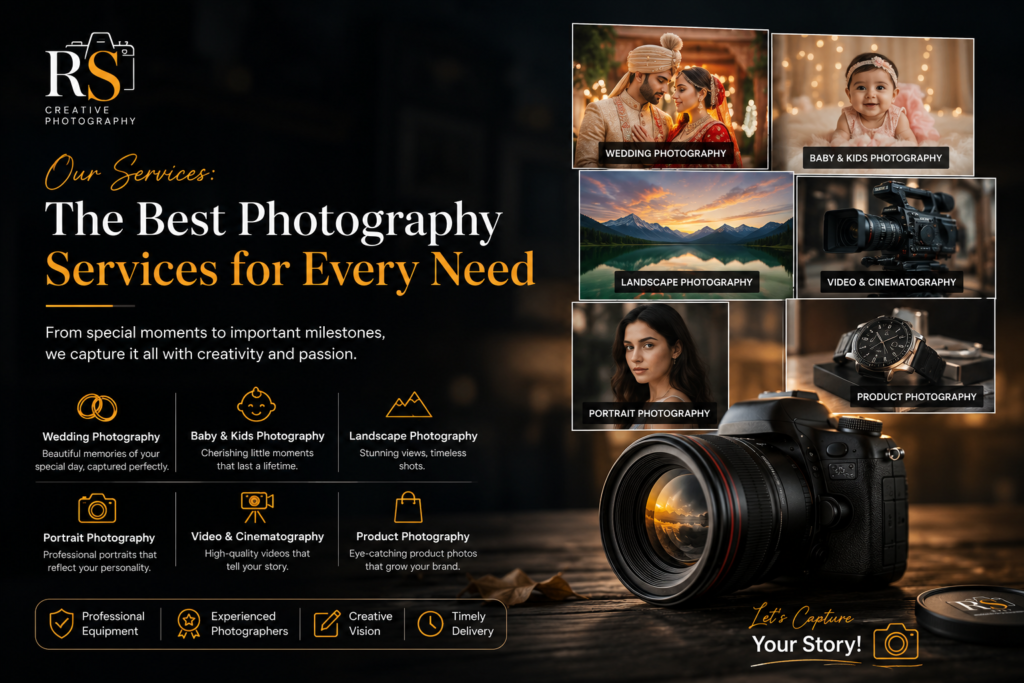 RS Creative Photography